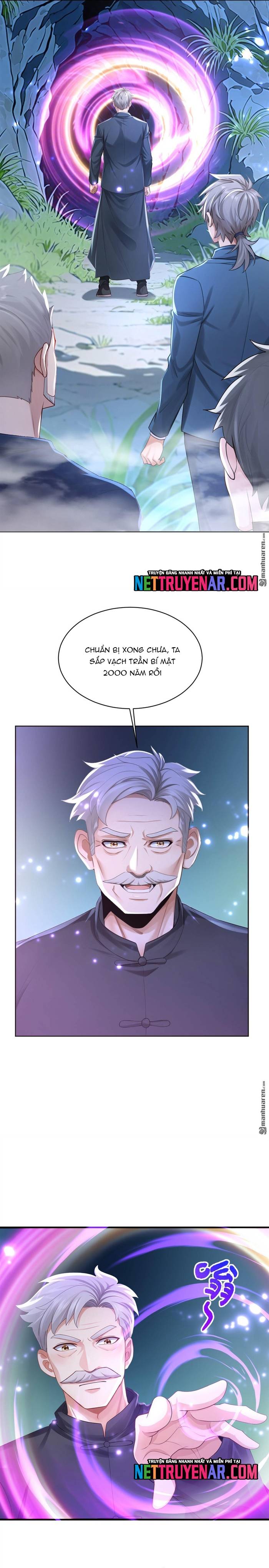 Trấn Quốc Thần Tế Chapter 317 - Trang 2