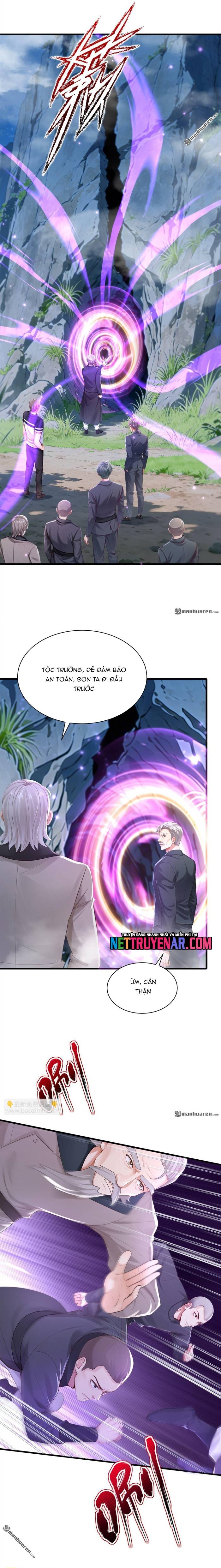 Trấn Quốc Thần Tế Chapter 317 - Trang 2
