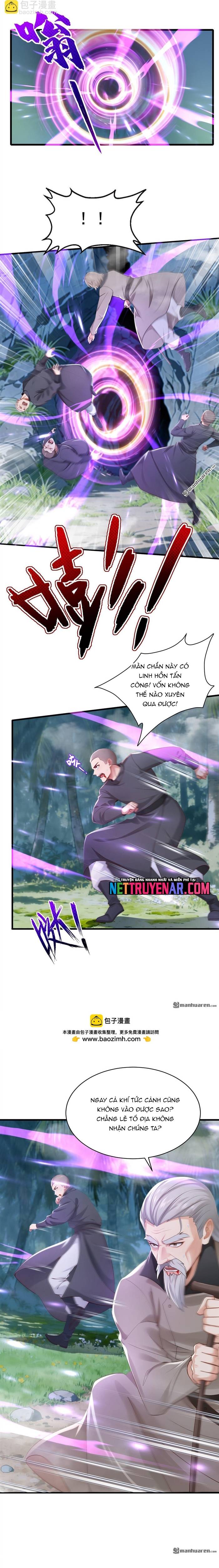 Trấn Quốc Thần Tế Chapter 317 - Trang 2