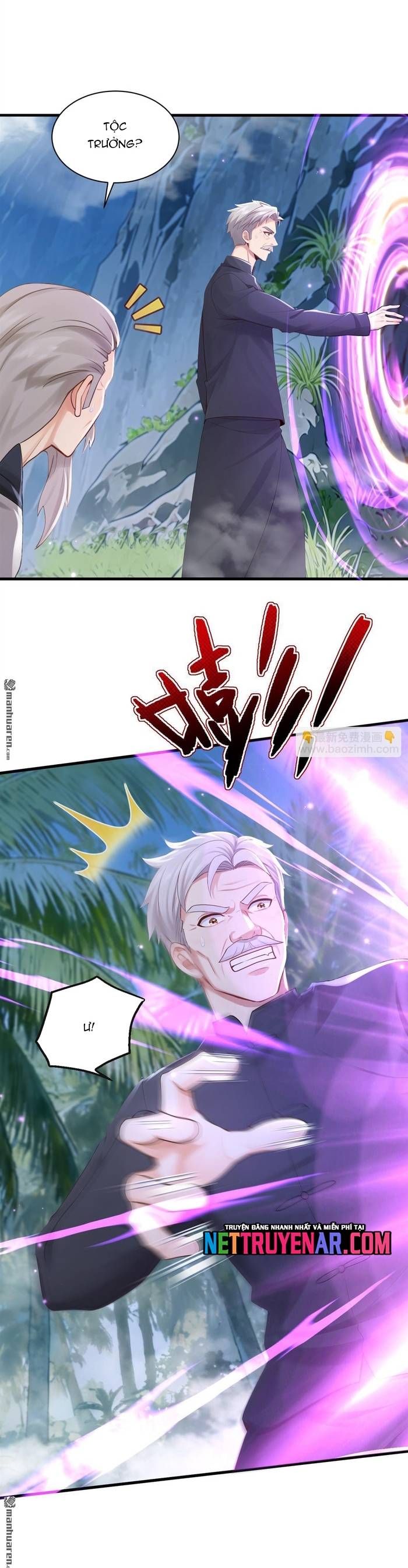 Trấn Quốc Thần Tế Chapter 317 - Trang 2