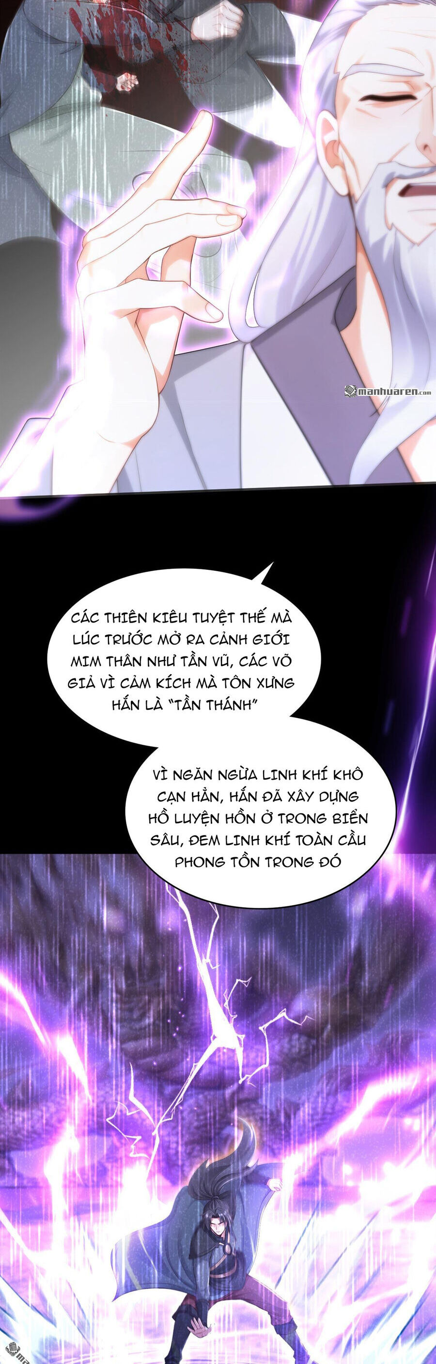 Trấn Quốc Thần Tế Chapter 319 - Trang 2