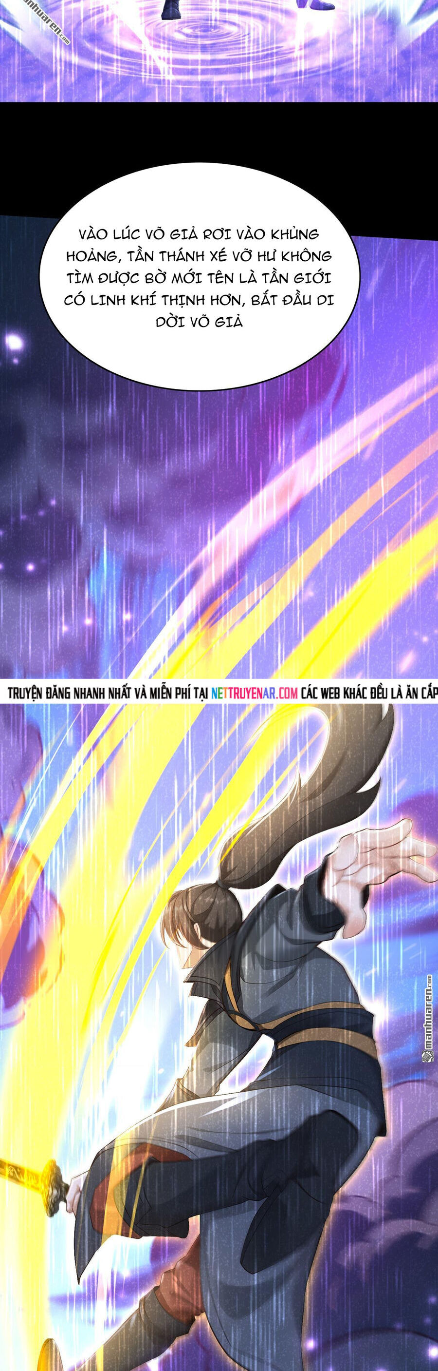 Trấn Quốc Thần Tế Chapter 319 - Trang 2