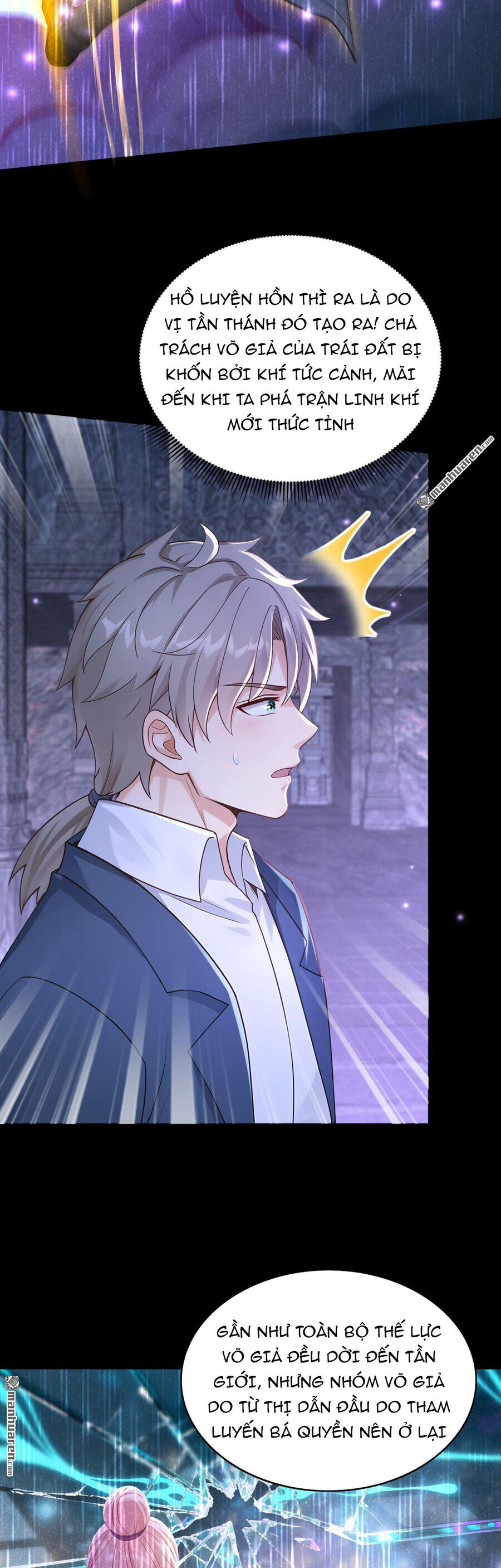 Trấn Quốc Thần Tế Chapter 319 - Trang 2