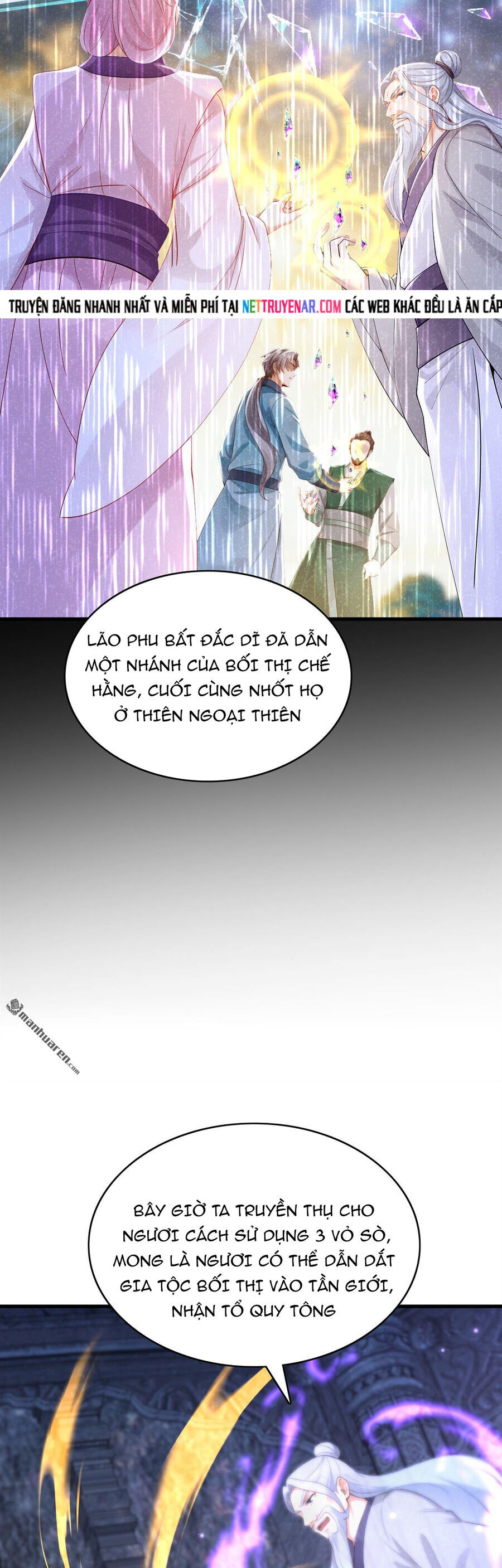Trấn Quốc Thần Tế Chapter 319 - Trang 2