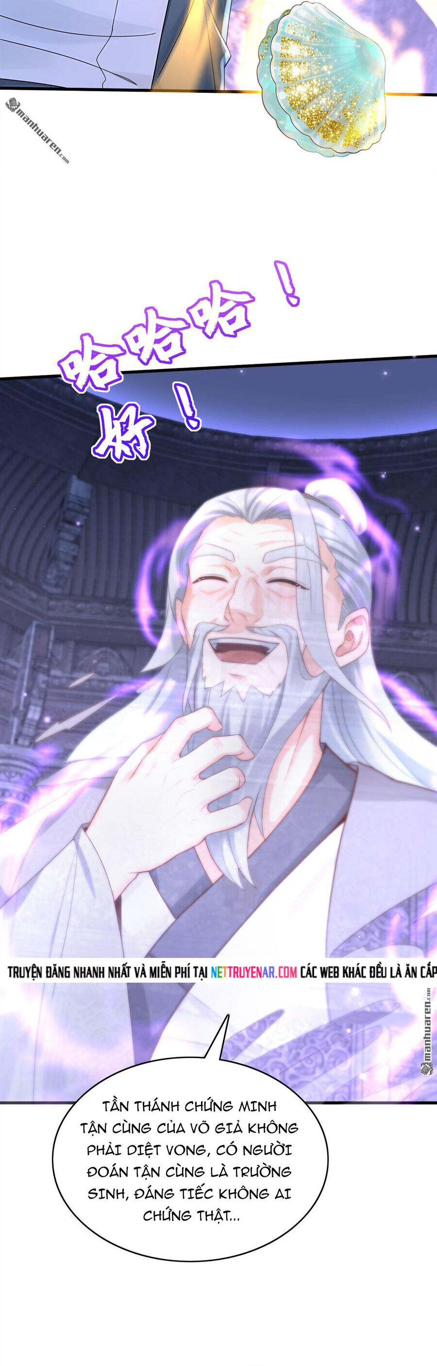 Trấn Quốc Thần Tế Chapter 319 - Trang 2