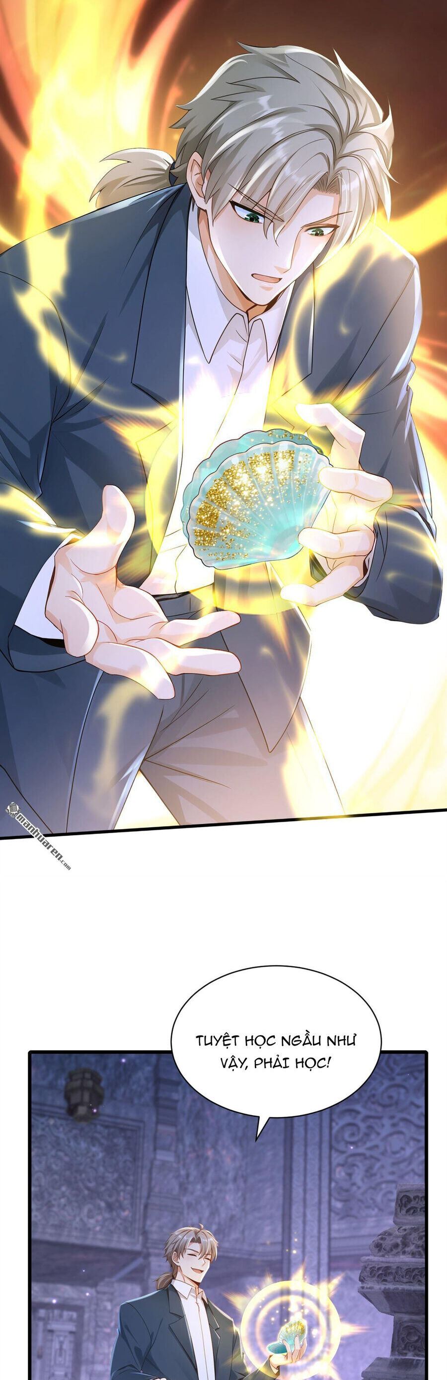 Trấn Quốc Thần Tế Chapter 319 - Trang 2
