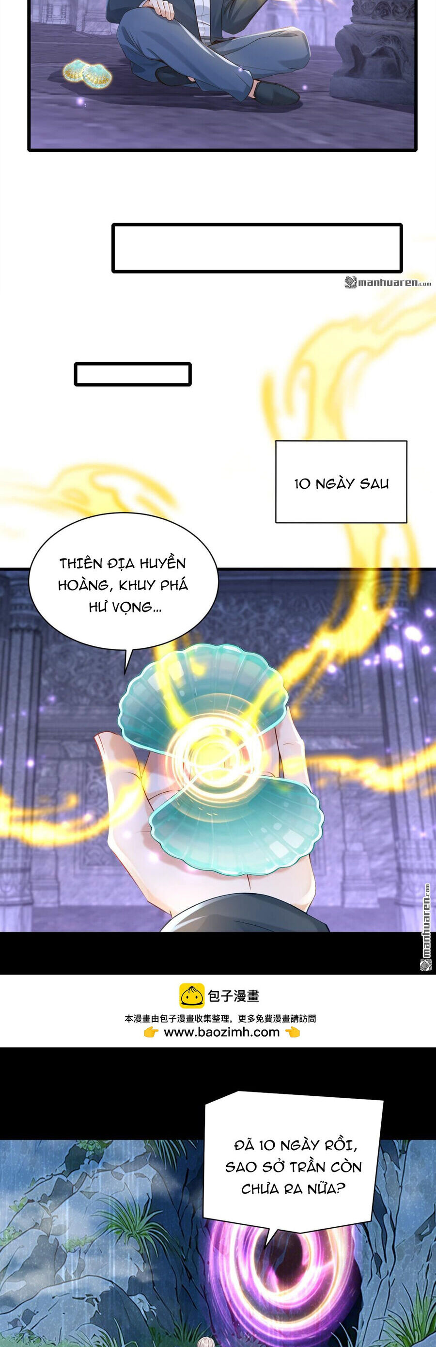 Trấn Quốc Thần Tế Chapter 319 - Trang 2