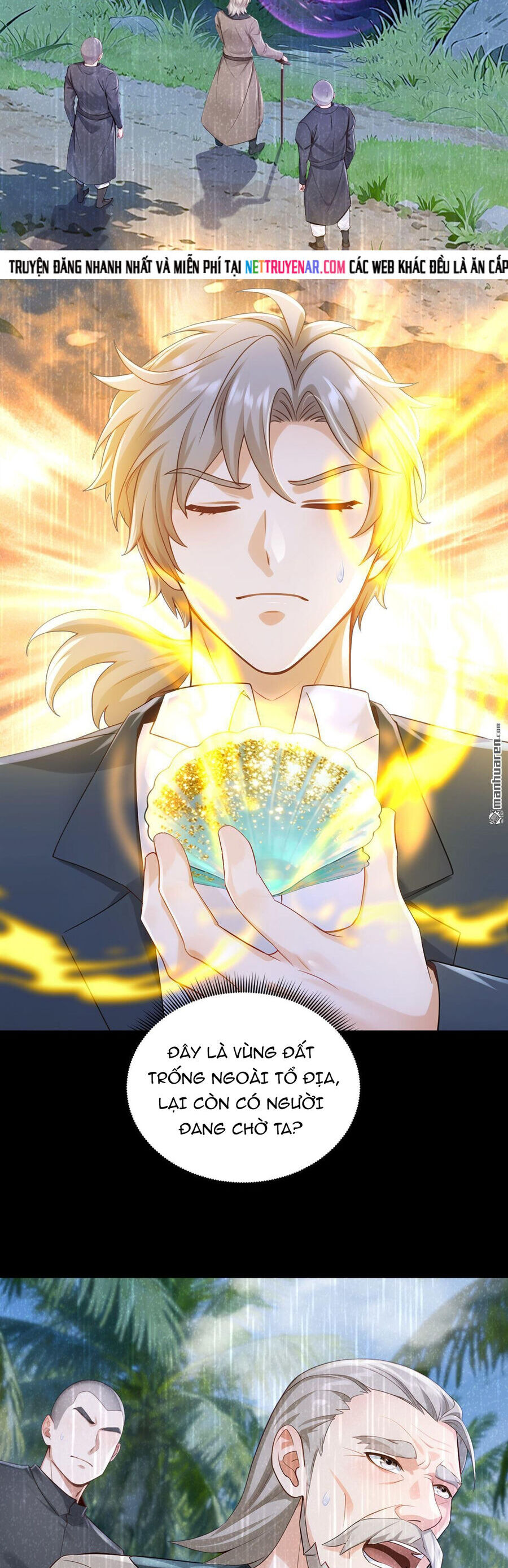 Trấn Quốc Thần Tế Chapter 319 - Trang 2