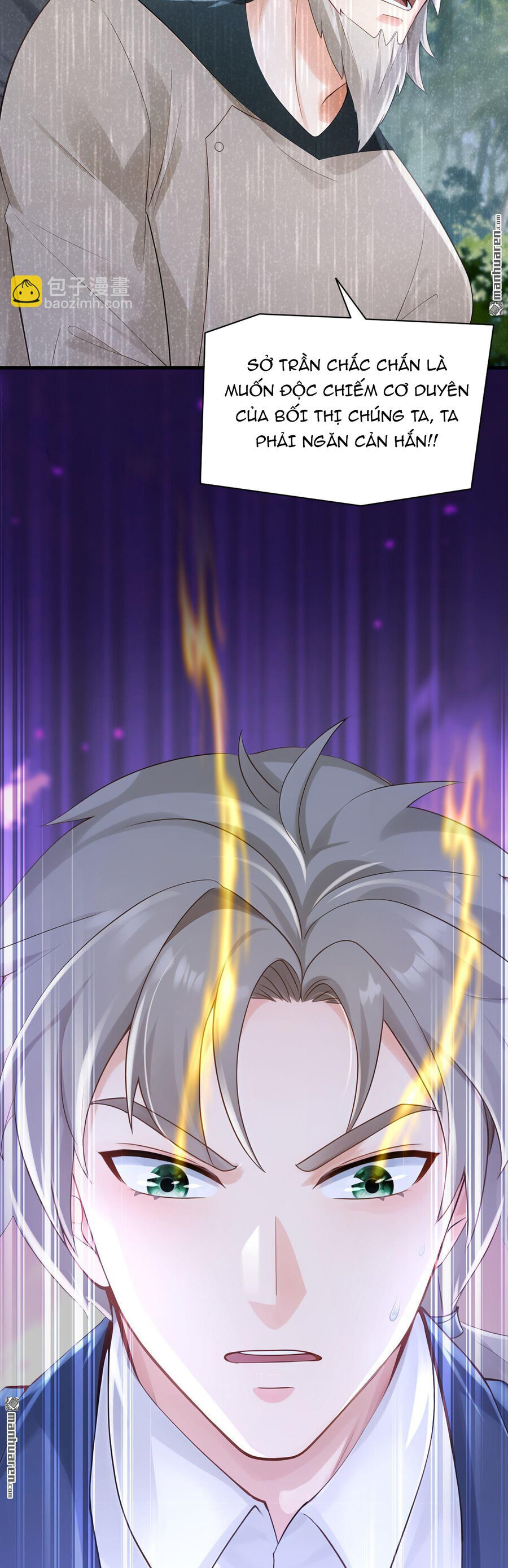 Trấn Quốc Thần Tế Chapter 319 - Trang 2