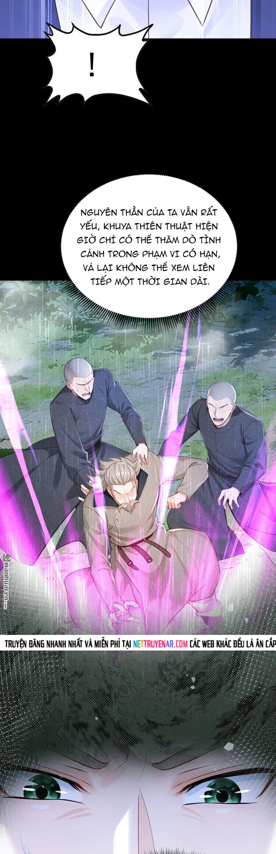 Trấn Quốc Thần Tế Chapter 319 - Trang 2