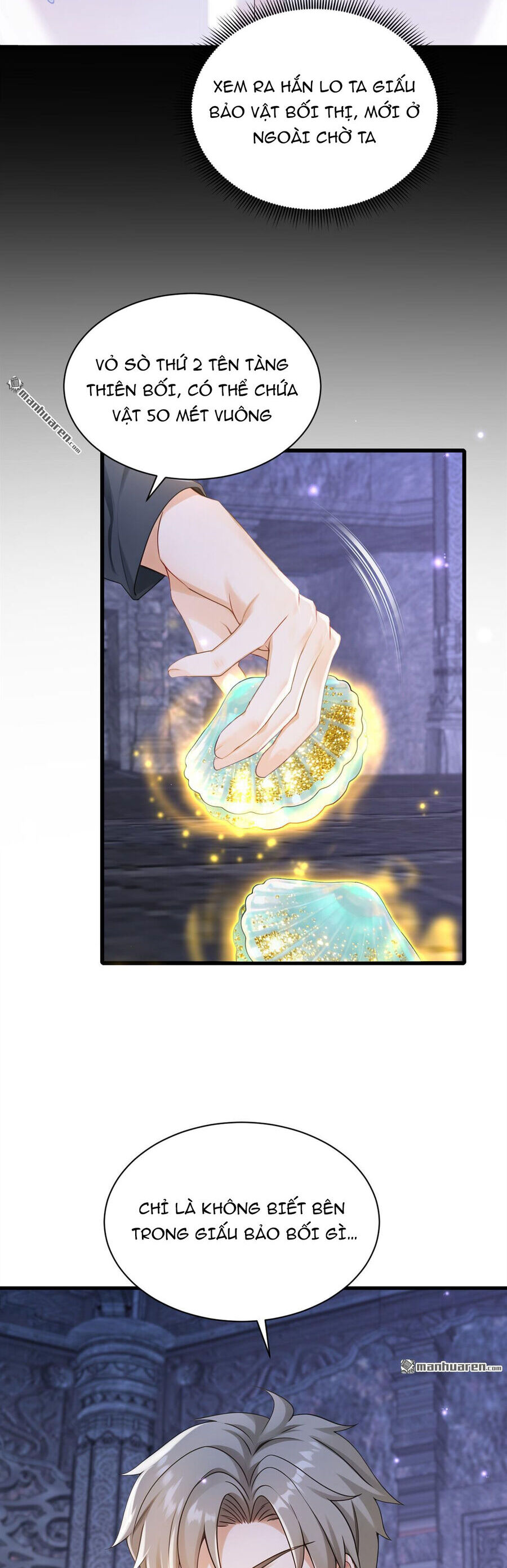 Trấn Quốc Thần Tế Chapter 319 - Trang 2