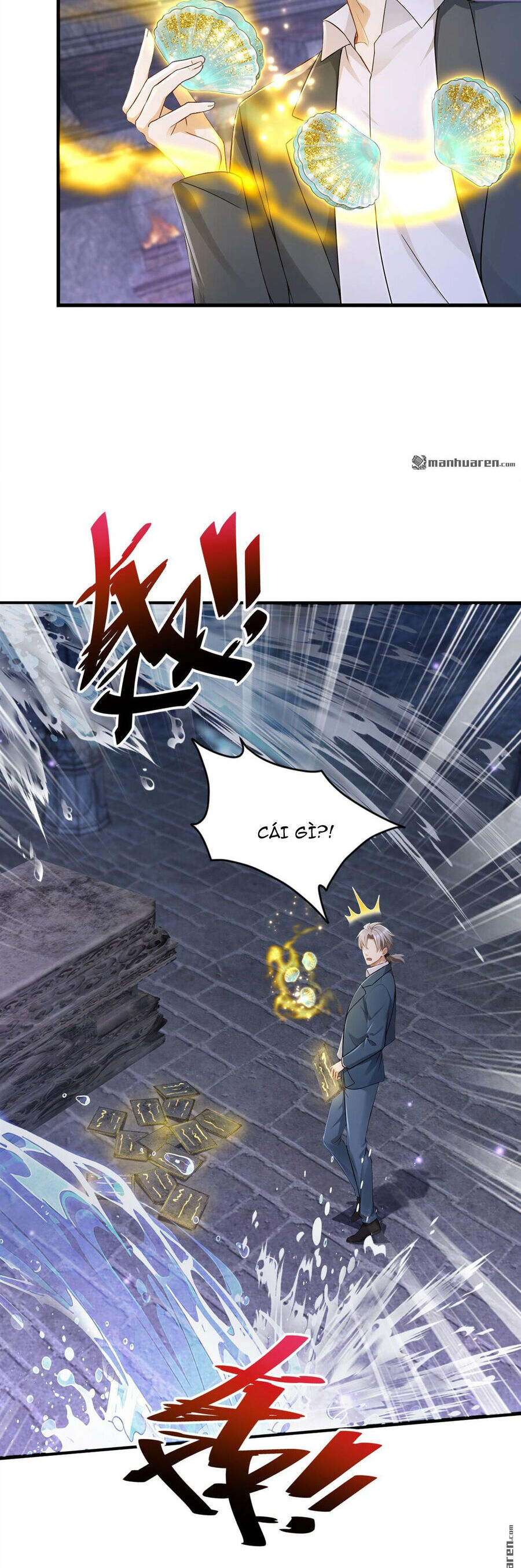Trấn Quốc Thần Tế Chapter 319 - Trang 2