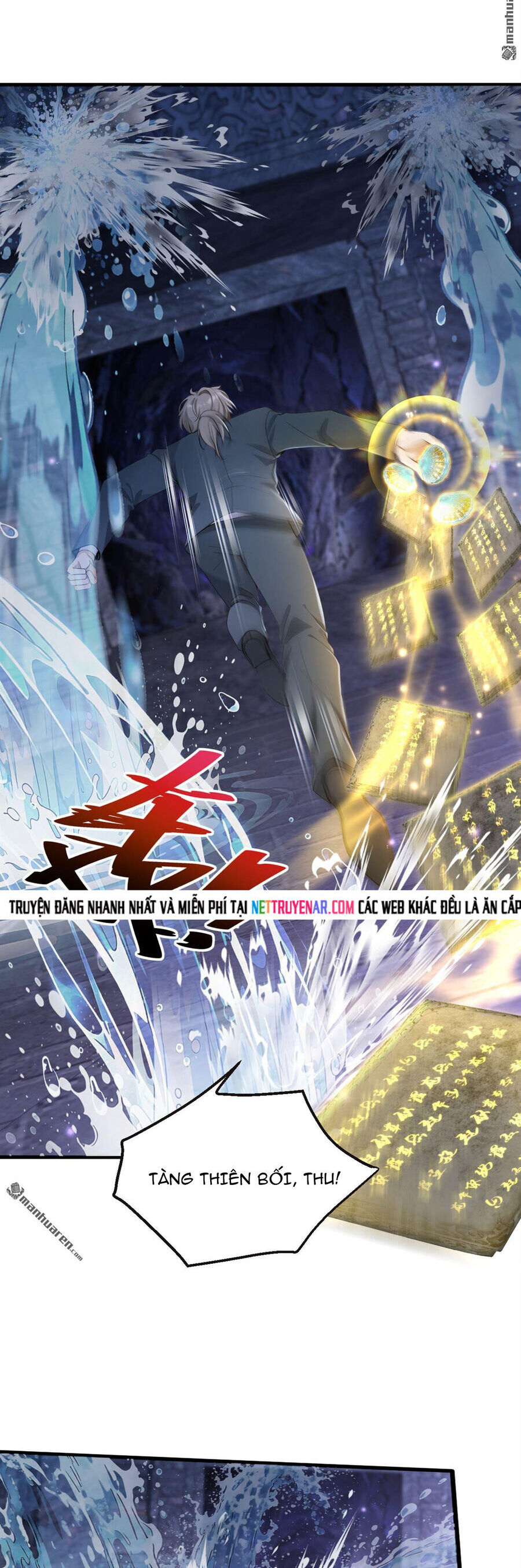 Trấn Quốc Thần Tế Chapter 319 - Trang 2