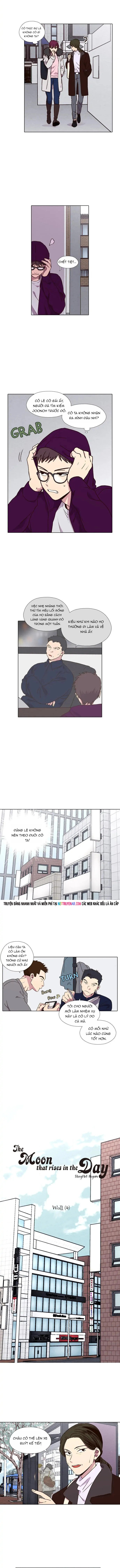 trăng lên ban ngày Chapter 171 2