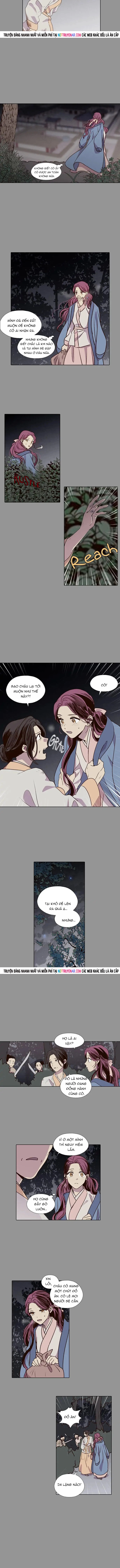 trăng lên ban ngày Chapter 171 4