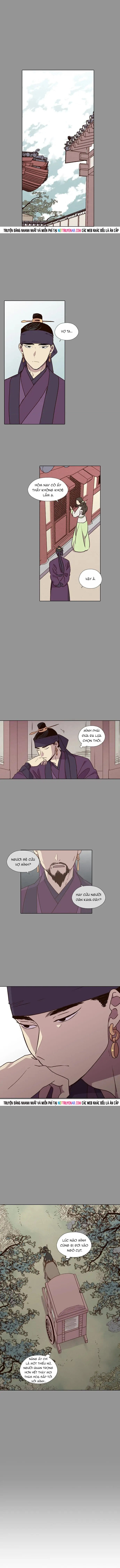 trăng lên ban ngày Chapter 171 7