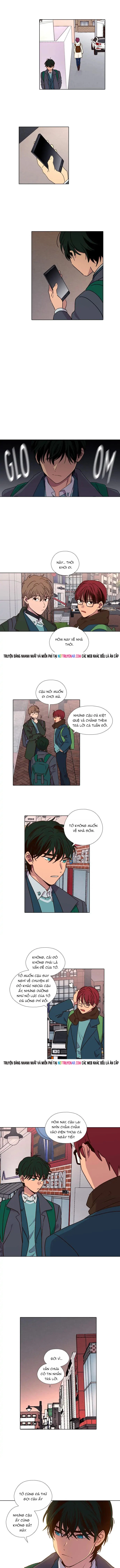trăng lên ban ngày Chapter 172 4