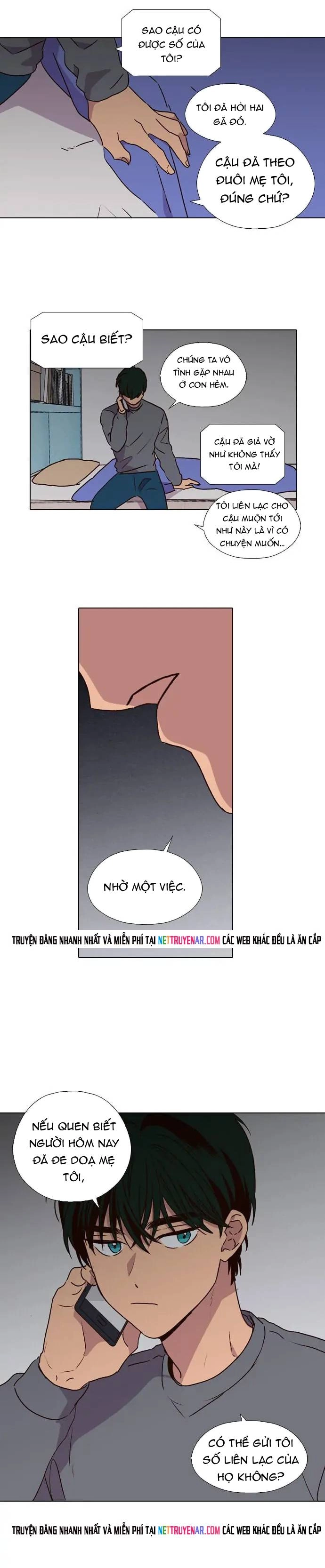 trăng lên ban ngày Chapter 173 8