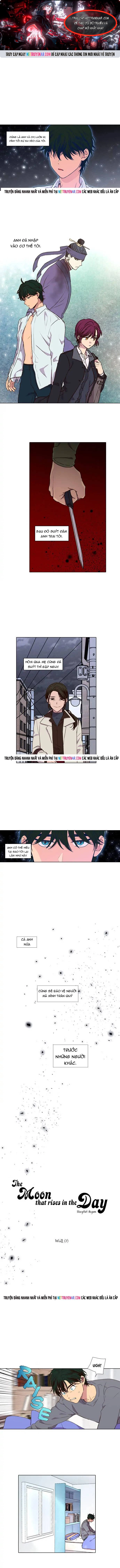 trăng lên ban ngày Chapter 174 1