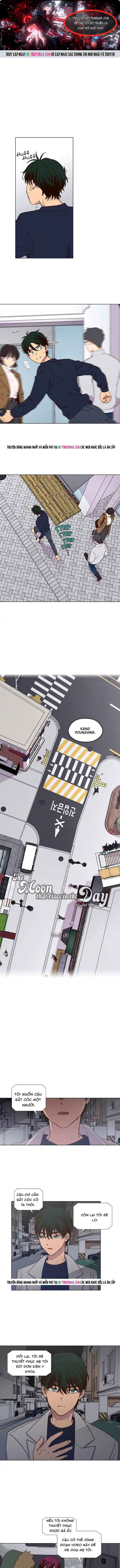 trăng lên ban ngày Chapter 175 1