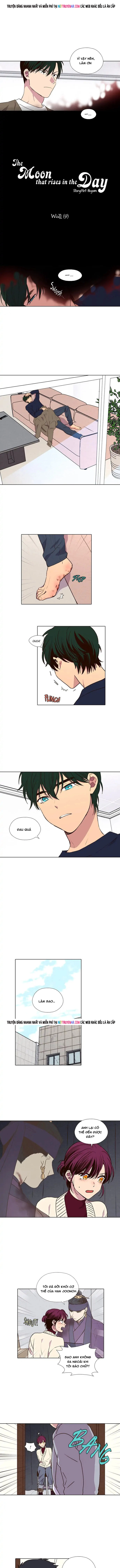 trăng lên ban ngày Chapter 176 2