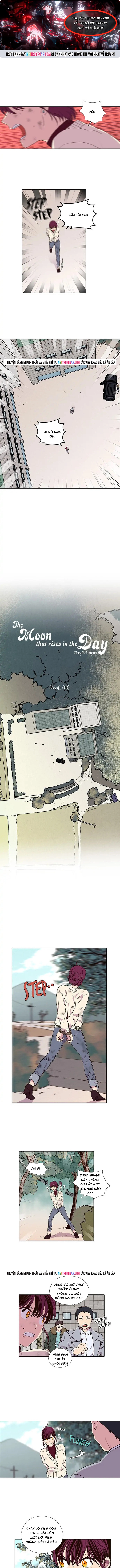 trăng lên ban ngày Chapter 177 1