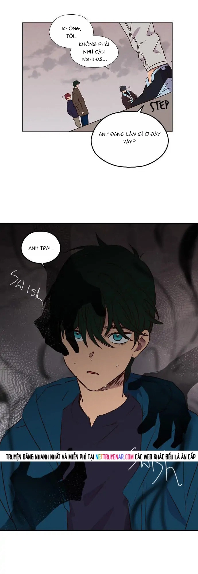 trăng lên ban ngày Chapter 178 7
