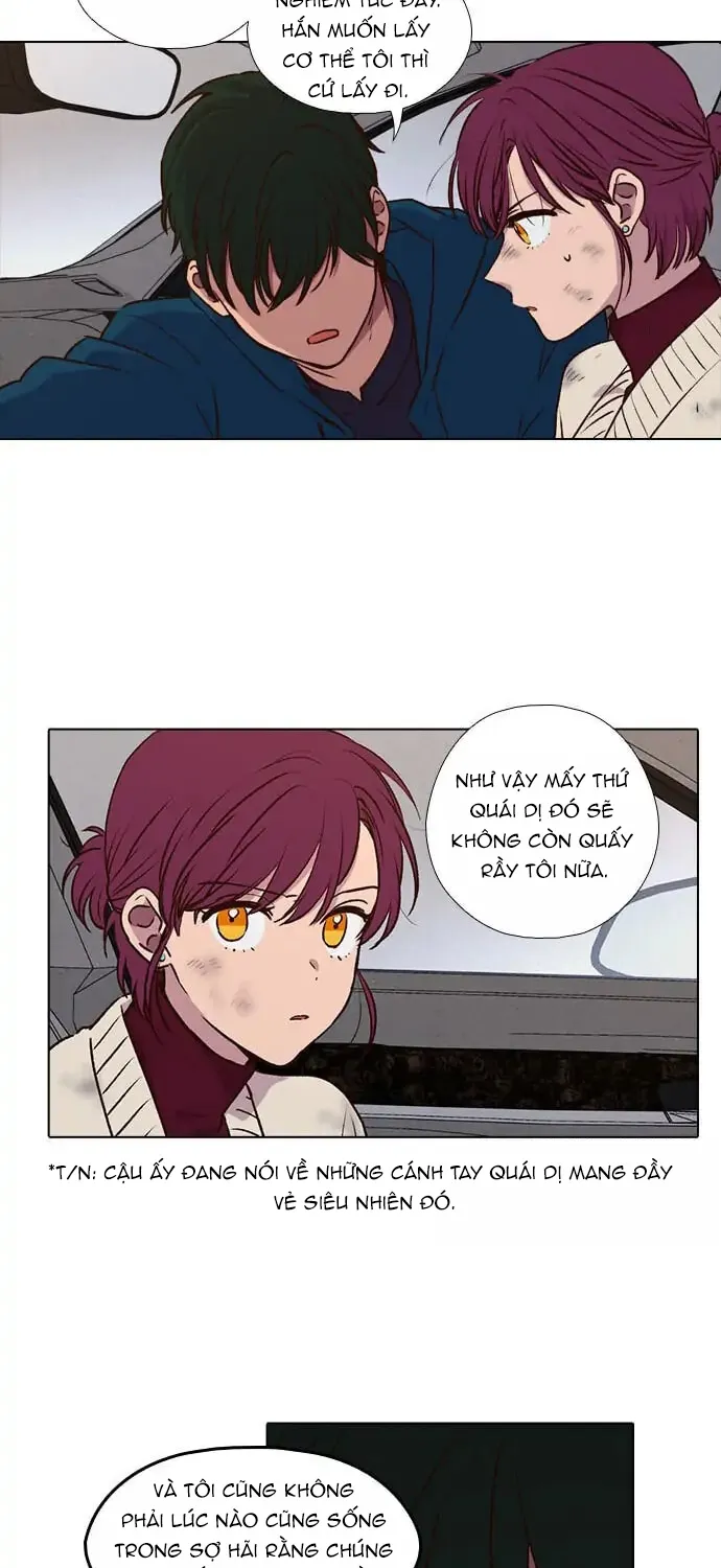 trăng lên ban ngày Chapter 180 2