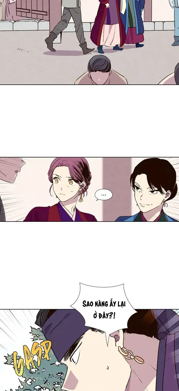trăng lên ban ngày Chapter 181 5