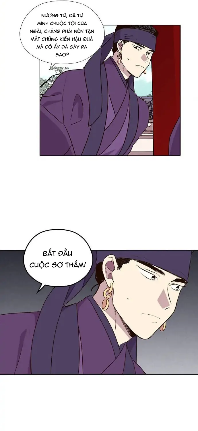 trăng lên ban ngày Chapter 181 7