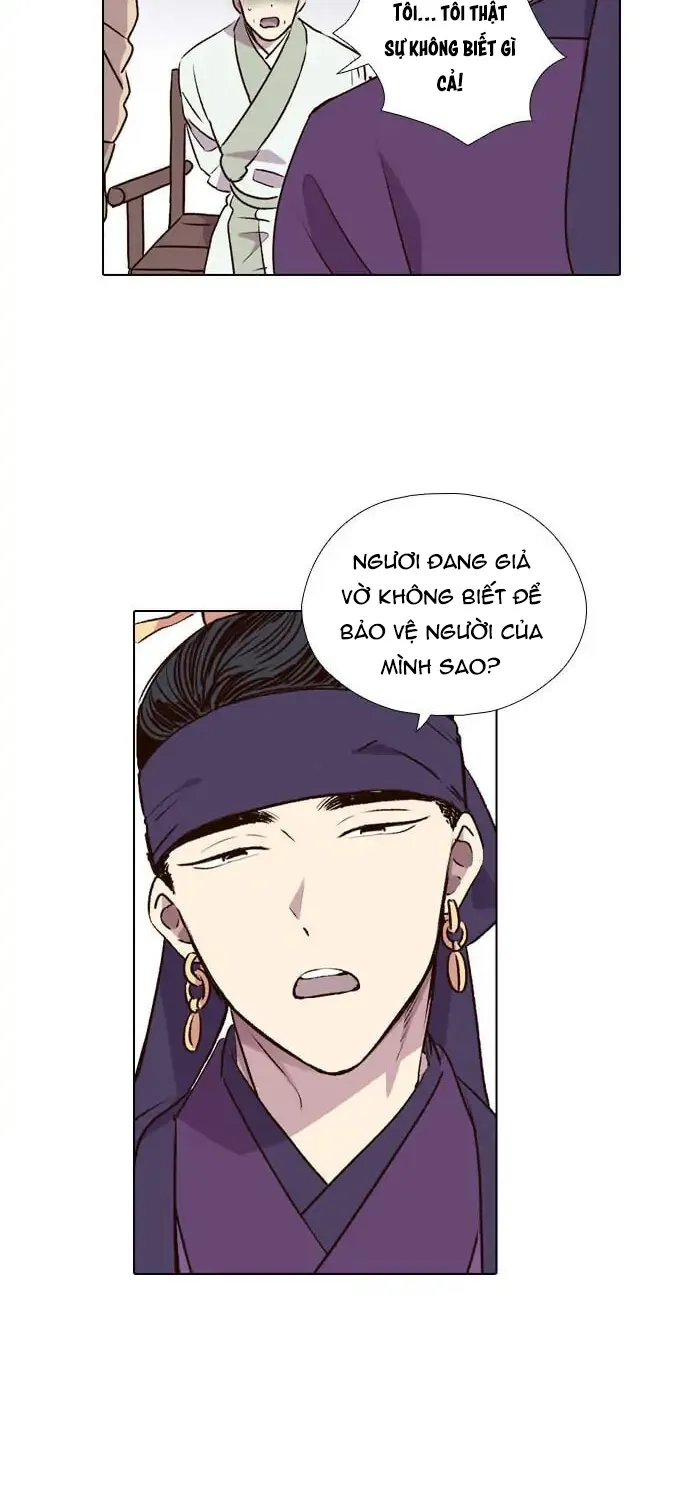 trăng lên ban ngày Chapter 181 13