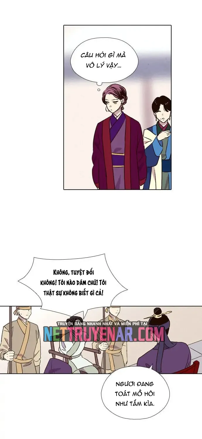 trăng lên ban ngày Chapter 181 14