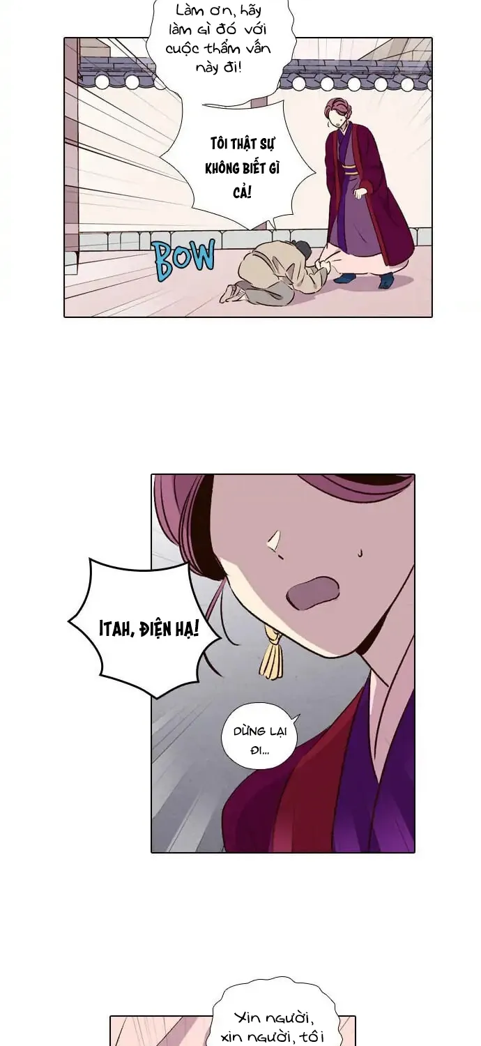 trăng lên ban ngày Chapter 181 22