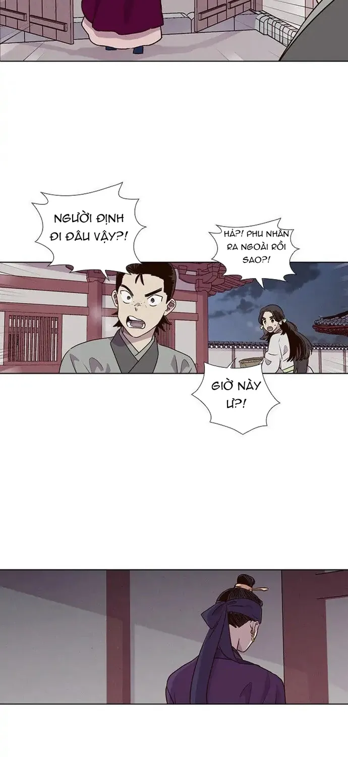 trăng lên ban ngày Chapter 182 5