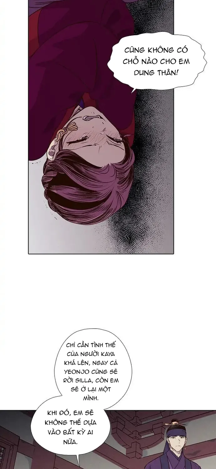 trăng lên ban ngày Chapter 182 15