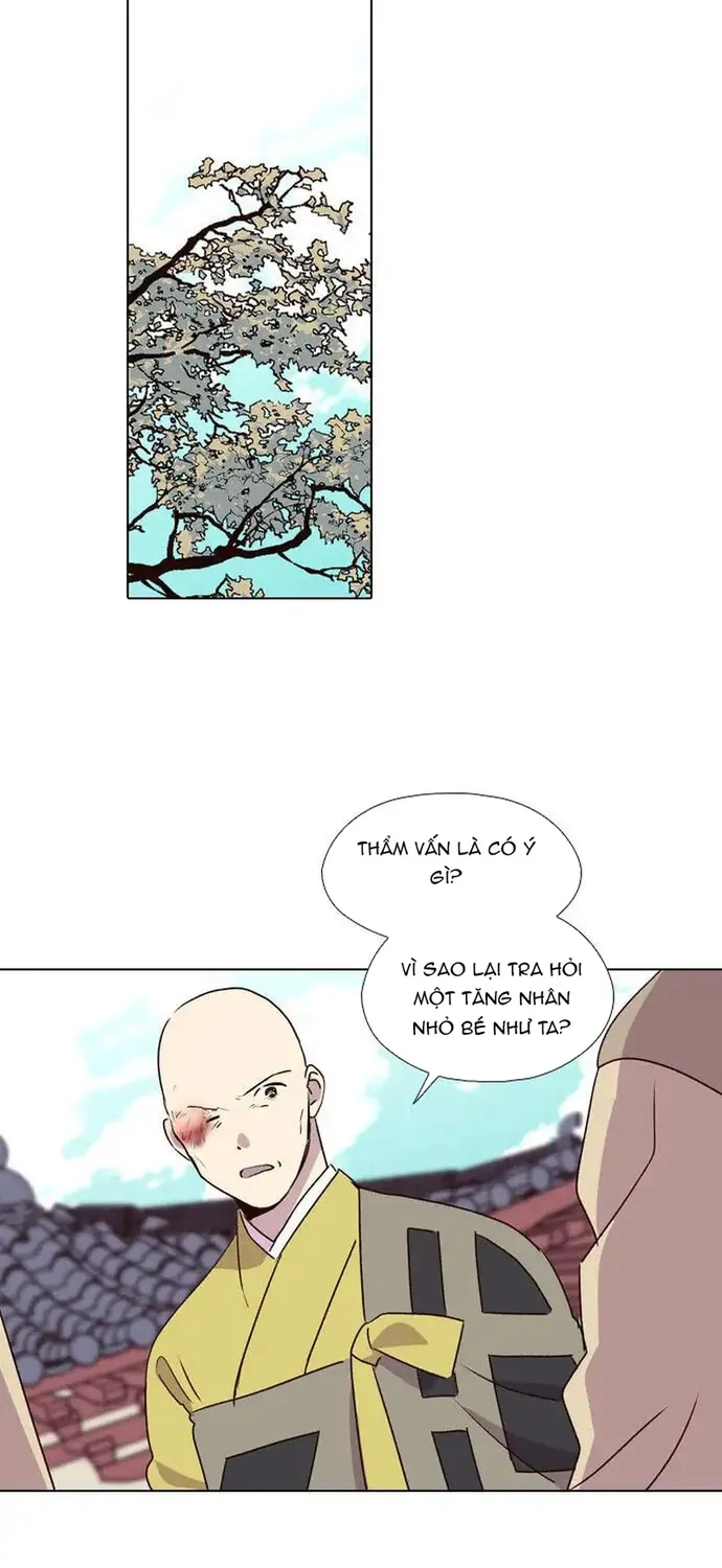 trăng lên ban ngày Chapter 182 25