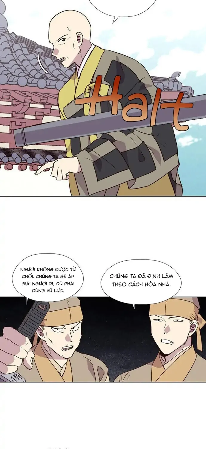 trăng lên ban ngày Chapter 182 27