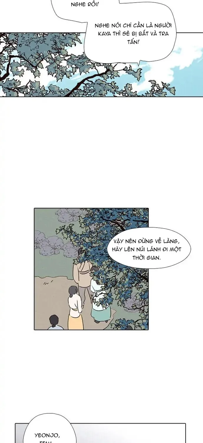 trăng lên ban ngày Chapter 182 31