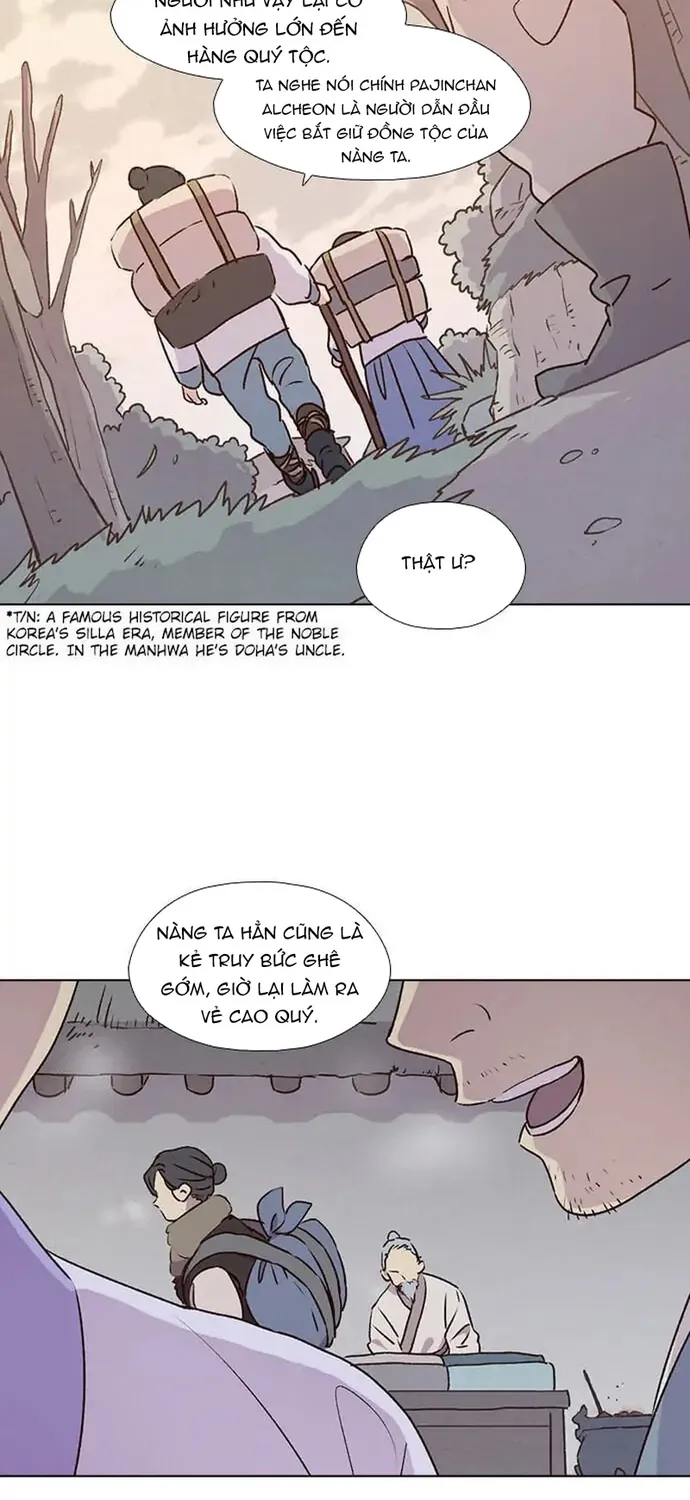 trăng lên ban ngày Chapter 183 4