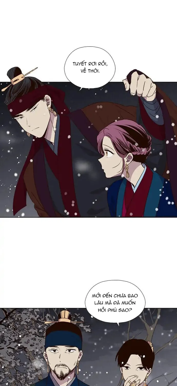 trăng lên ban ngày Chapter 183 9