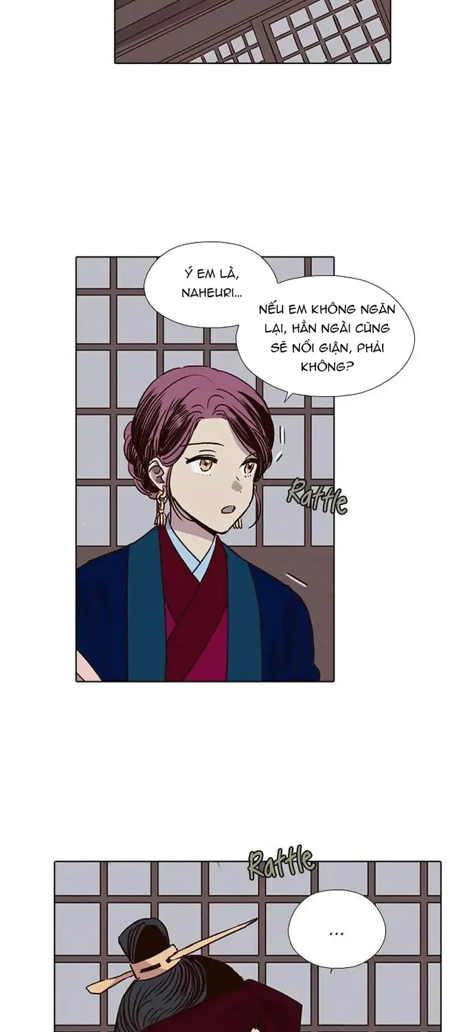 trăng lên ban ngày Chapter 183 16