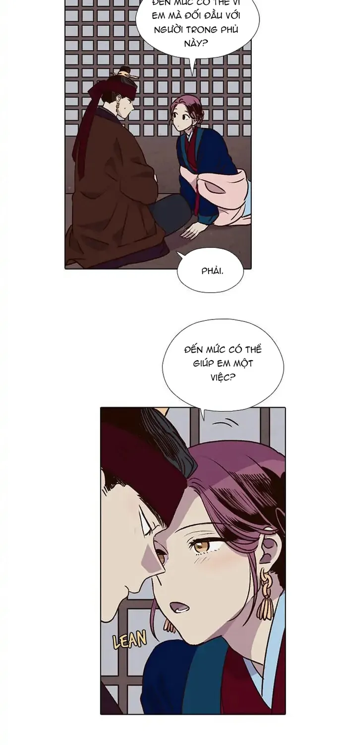 trăng lên ban ngày Chapter 183 22