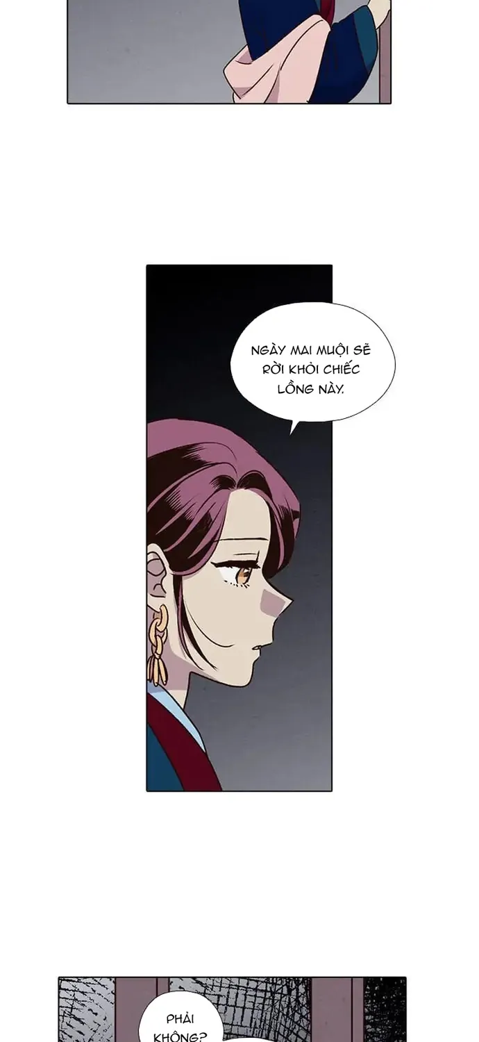 trăng lên ban ngày Chapter 183 33
