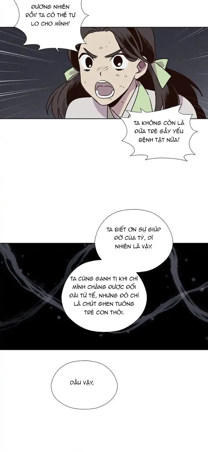 trăng lên ban ngày Chapter 183 40