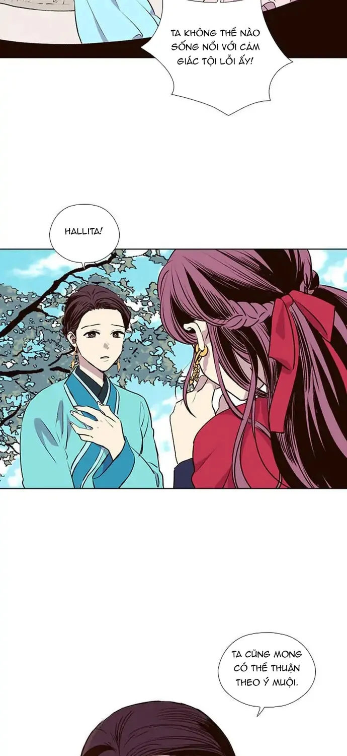 trăng lên ban ngày Chapter 184 2