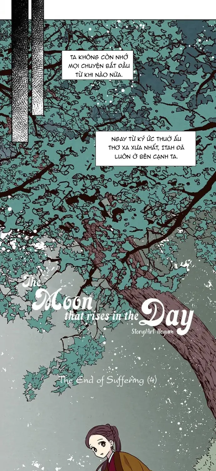 trăng lên ban ngày Chapter 184 5