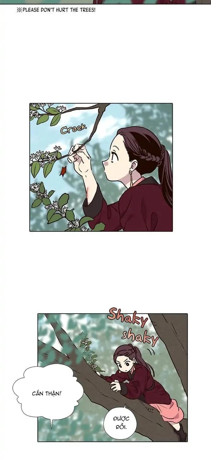 trăng lên ban ngày Chapter 184 8