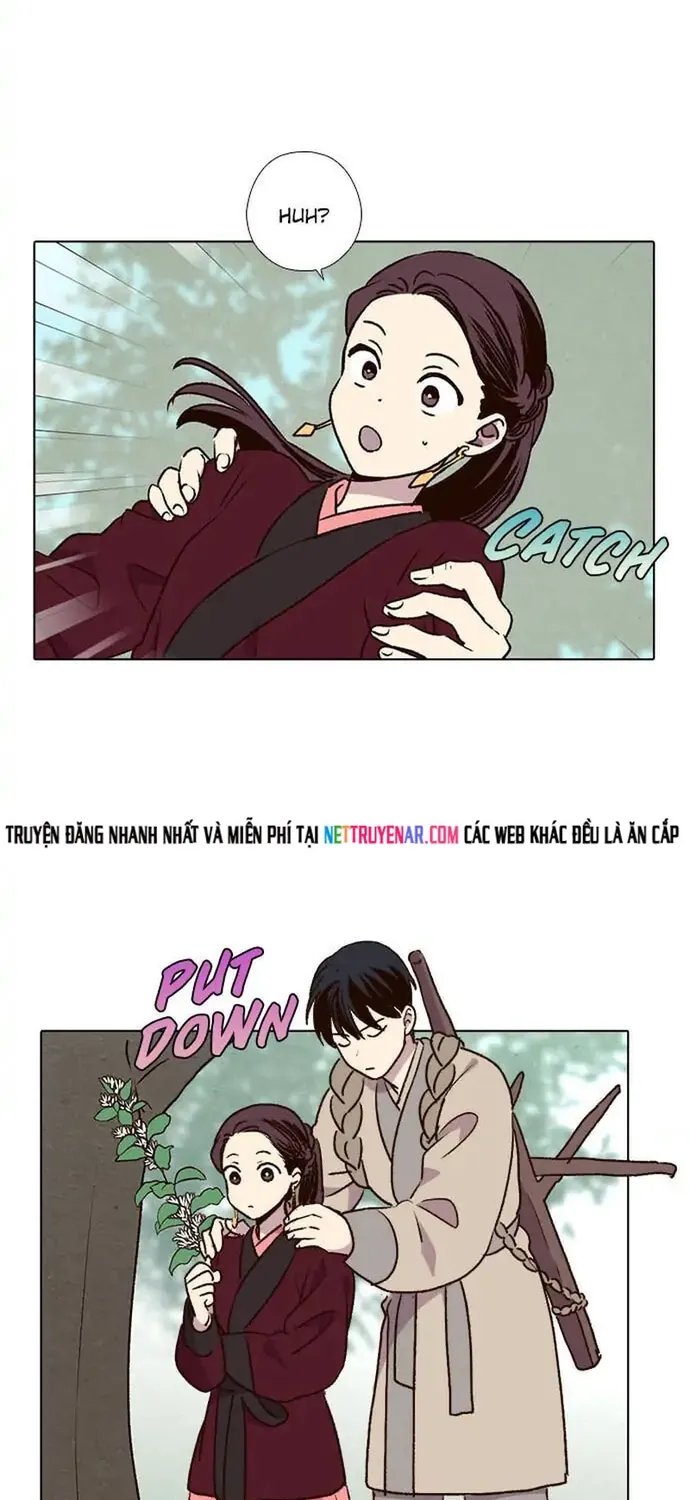 trăng lên ban ngày Chapter 184 9