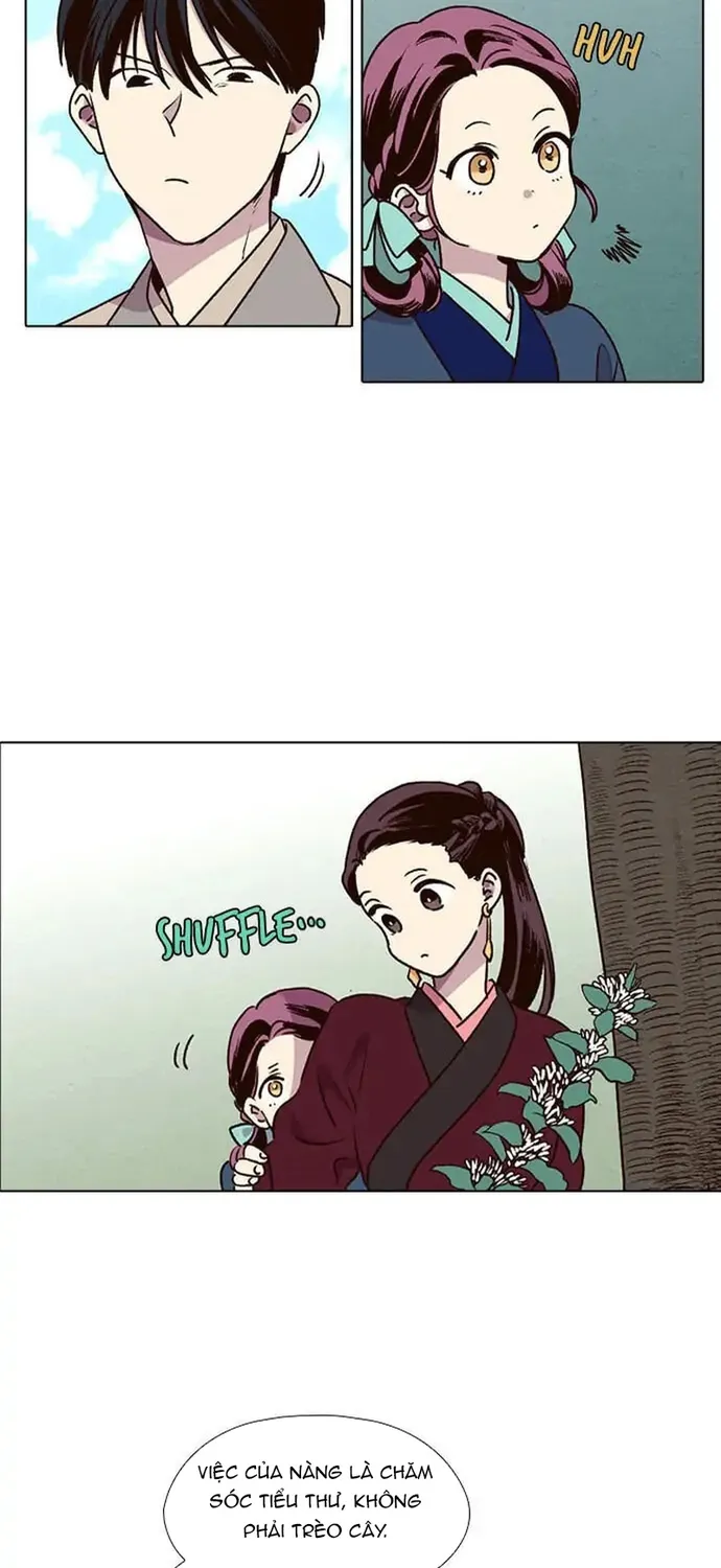 trăng lên ban ngày Chapter 184 12