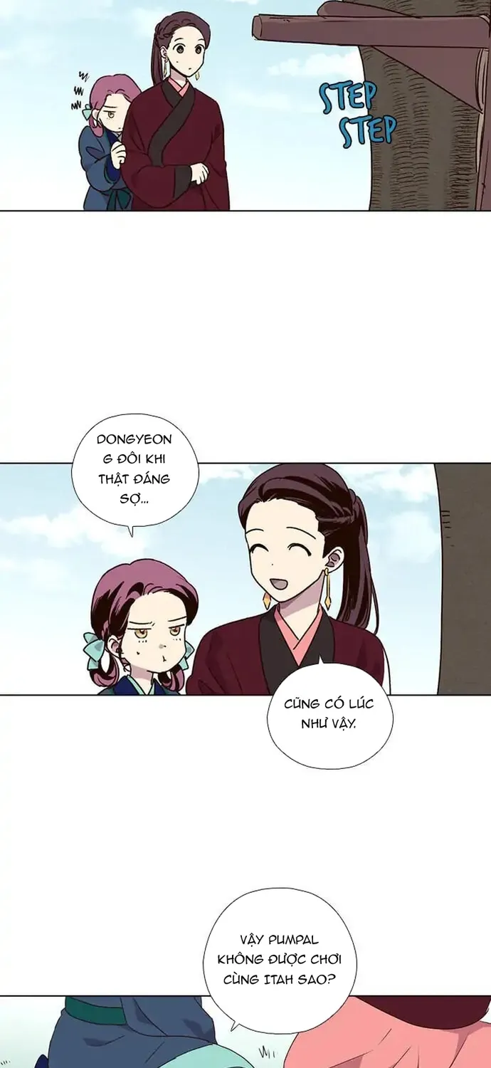 trăng lên ban ngày Chapter 184 16